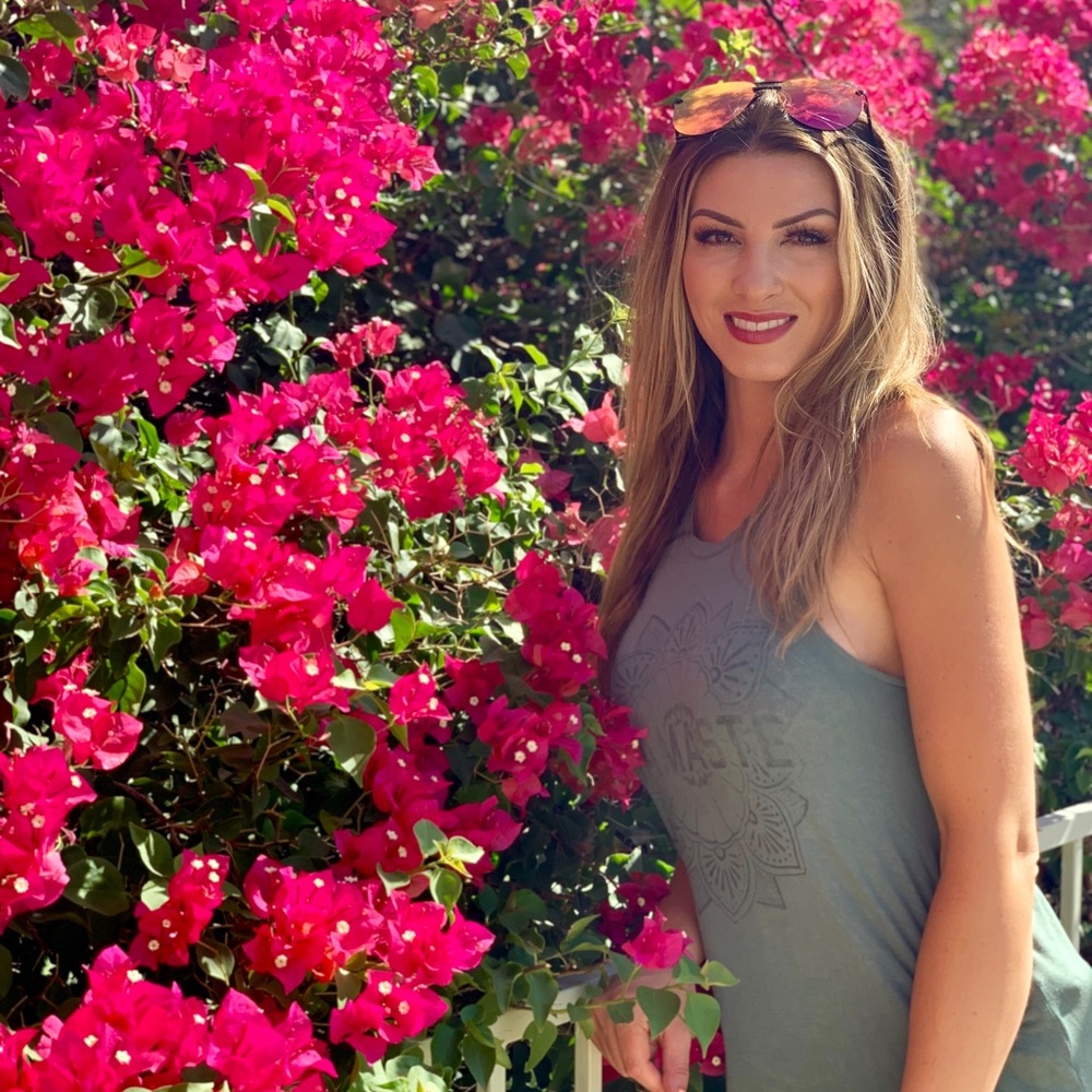 Meet your Posher, Rachel